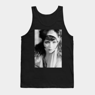 Clara Bow Tank Top